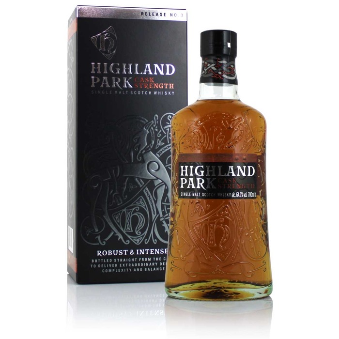 Highland Park Cask Strength Release No. 3