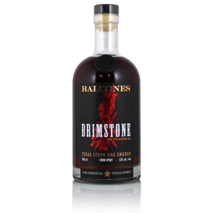 Balcones Brimstone Texas Spirit