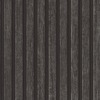 Wood Slats Heavyweight Vinyl Wallpaper Charcoal AS Creation 39109-4