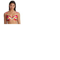 Marie Jo Tenedos Padded Heart Shape Bikini Top