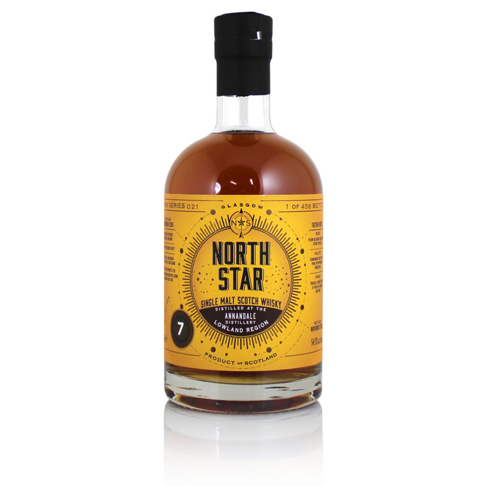 Annandale 2015 7 Year Old North Star Series #21