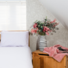 Polycotton Heather