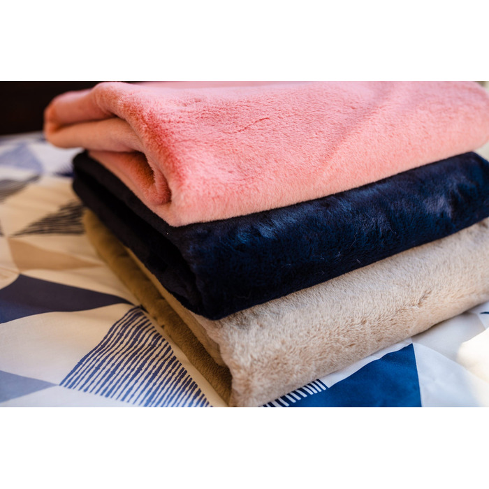 Luxury Faux Fur Throws