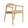 Alexander Rose Dana Teak Dining Armchair with Rope Seat