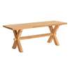 Alexander Rose Outdoor Plank Garden Bench (1. 2m)