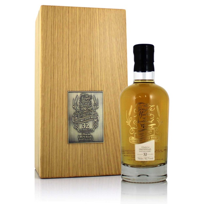 Imperial 32YO Director's Special Single Malts of Scotland