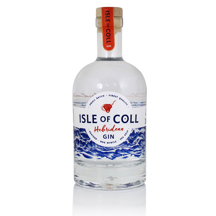 Isle of Coll Hebridean Gin