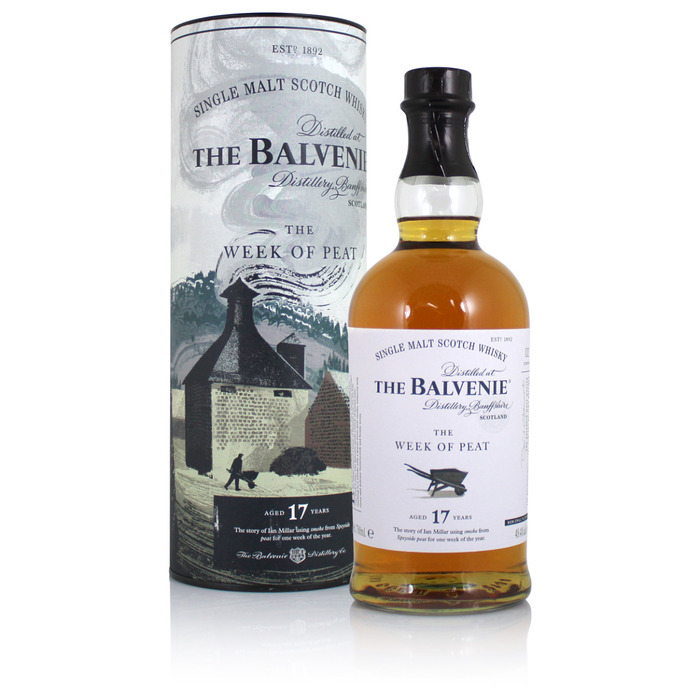 Balvenie The Stories 17YO The Week of Peat