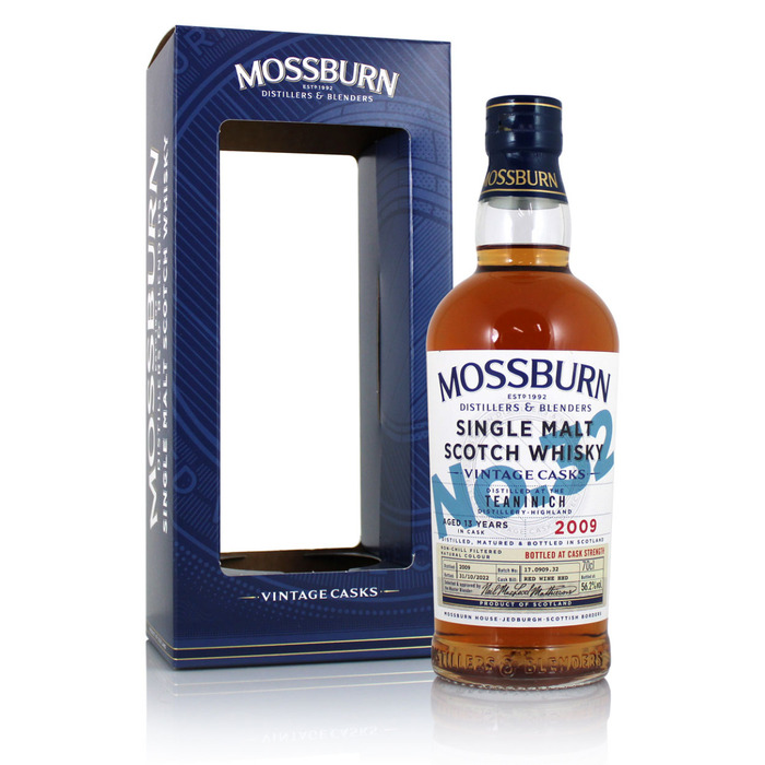 Teaninich 2009 13 Year Old Mossburn No. 32