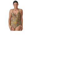 Prima Donna Swim Sakarun Plunge Swimsuit