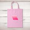 Beat Me Bite Me Whip Me Tote Bag