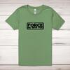 May The Force Be With You Adult T-Shirt