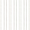 My Kingdom Navel Stripe Taupe Wallpaper Muriva M33307