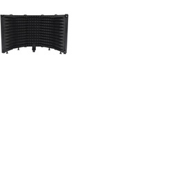 5-section Mic Isolation Screen