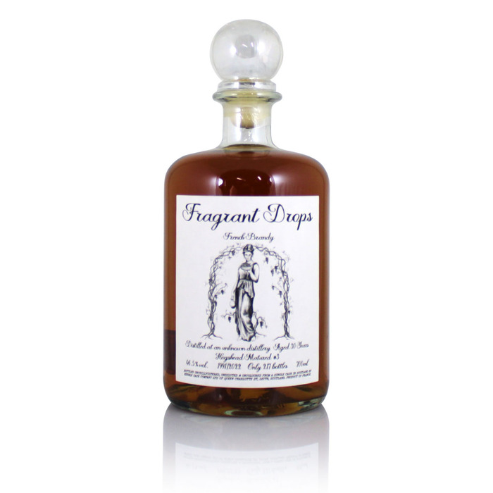 French Brandy 1991 30YO Fragrant Drops Cask #3