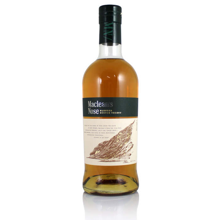 Maclean's Nose Blended Whisky
