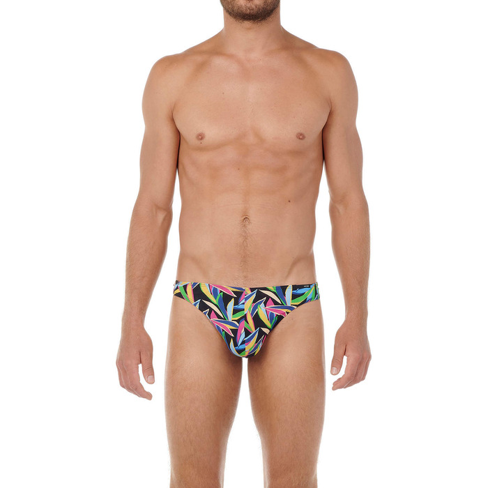 HOM FUNKY STYLE G-String - Black Print