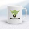 Size Matters Not Mug