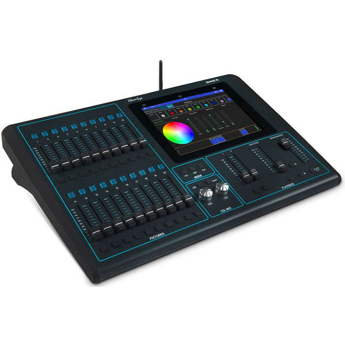 ChamSys Quick Q10 1 Universe DMX Lighting Controller