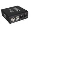 DMX Splitter 2 Way Powercon and 3 Pin DMX
