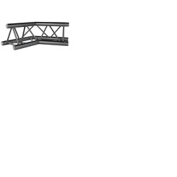 Contestage Trio290 Truss 2 Way 120 Degree Horizontal Corner