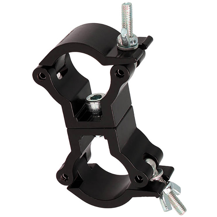 Doughty 35mm Atom Parallel Coupler - Black