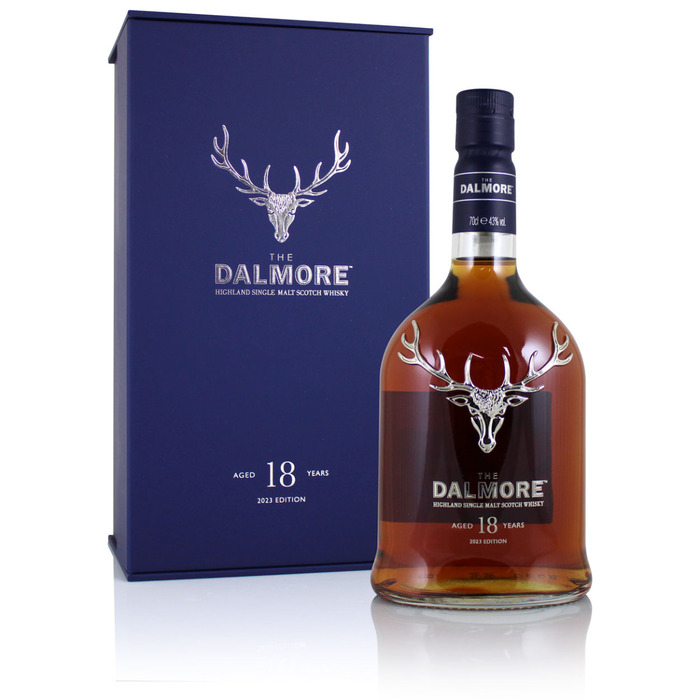 Dalmore 18 Year Old 2023 Release