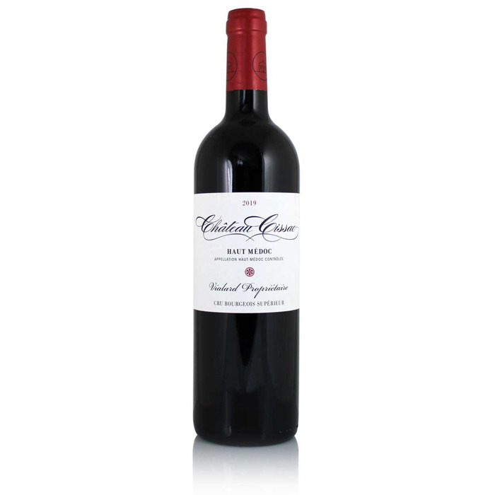Chateau Cissac Haut Medoc Cru Bourgeois Bordeaux 2019