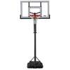 Lifetime Slam-it Pro 54in Adjustable Portable Basketball System