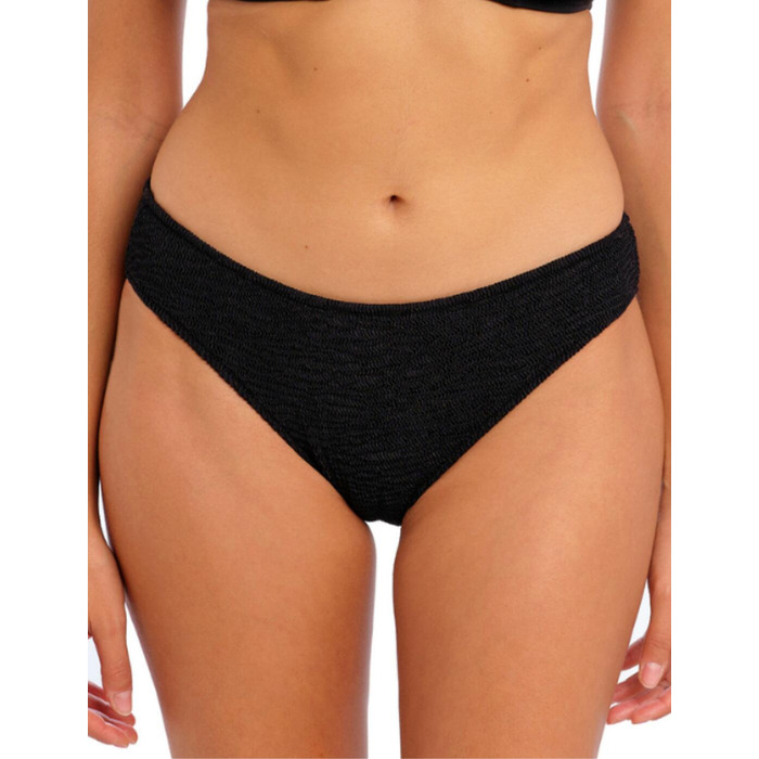 Freya Ibiza Waves Bikini Brief - Black - 2XL - 18