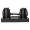 Half Human 25kg Adjustable Dumbbell