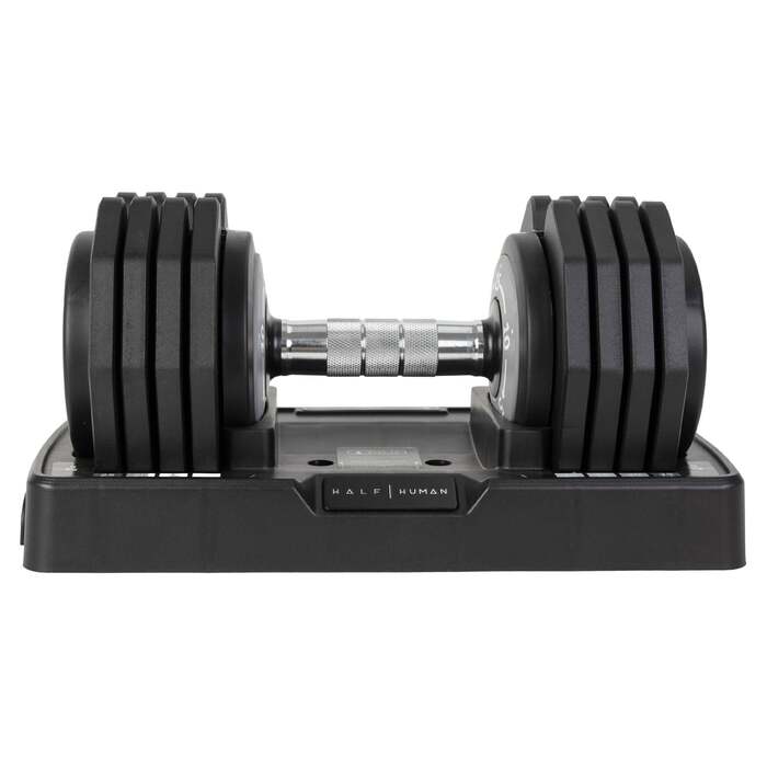 Half Human 25kg Adjustable Dumbbell
