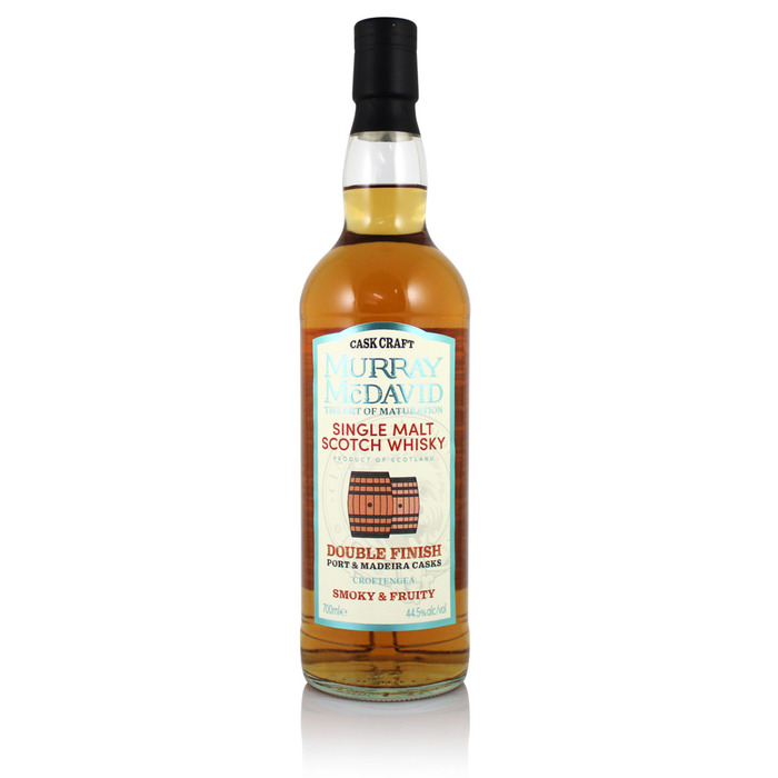 Croftengea Murray McDavid Cask Craft Double Finish