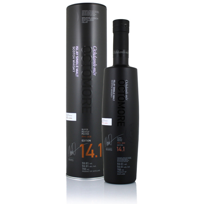 Bruichladdich Octomore 14. 1
