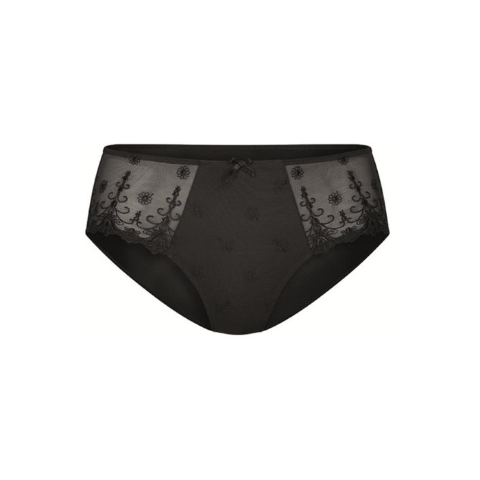 Rosa Faia by Anita Edelweiss High Waist Brief - Black - XS - 8 (30)