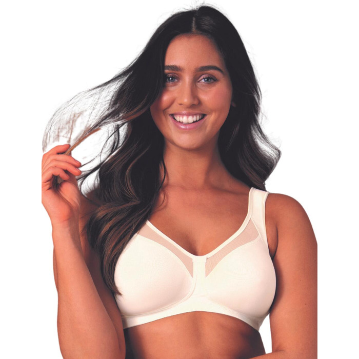 Anita Clara Comfort Soft Bra - Crystal - 48C