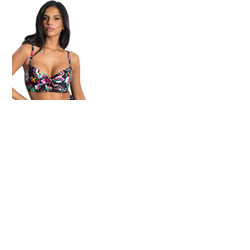 Pour Moi Sunshine Padded Bikini Top