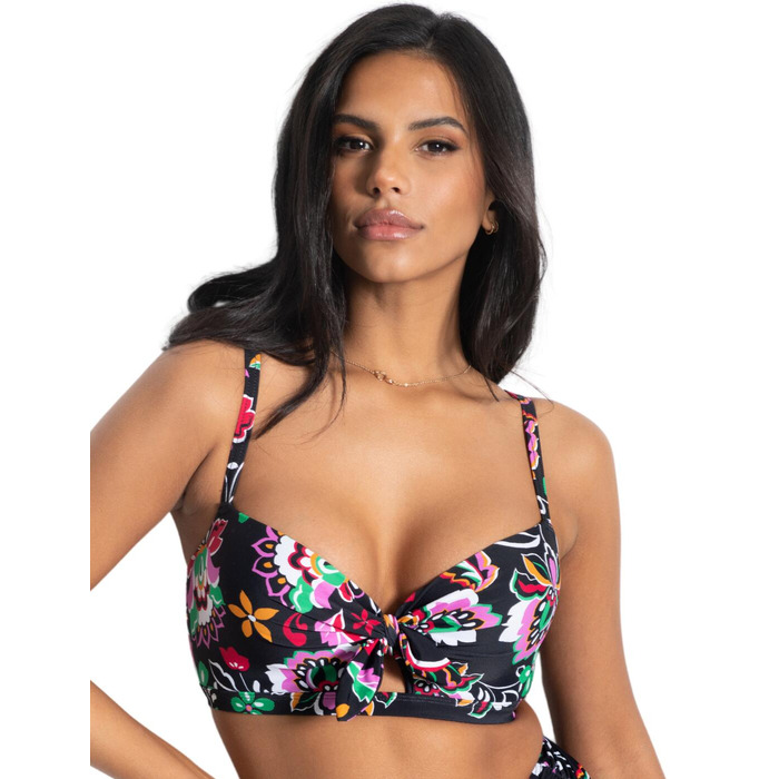 Pour Moi Sunshine Padded Bikini Top