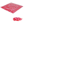 Loose Confetti 10 x 10mm 1Kg - Pink & Red