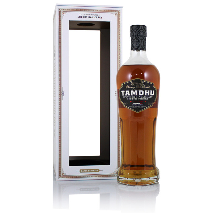 Tamdhu Batch Strength Batch 8 55. 8%