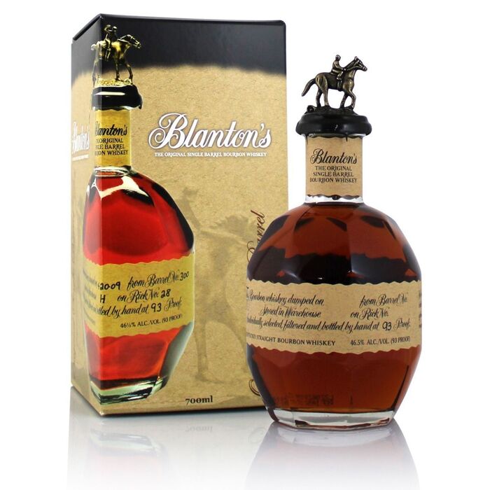Blanton's Original Single Barrel #563