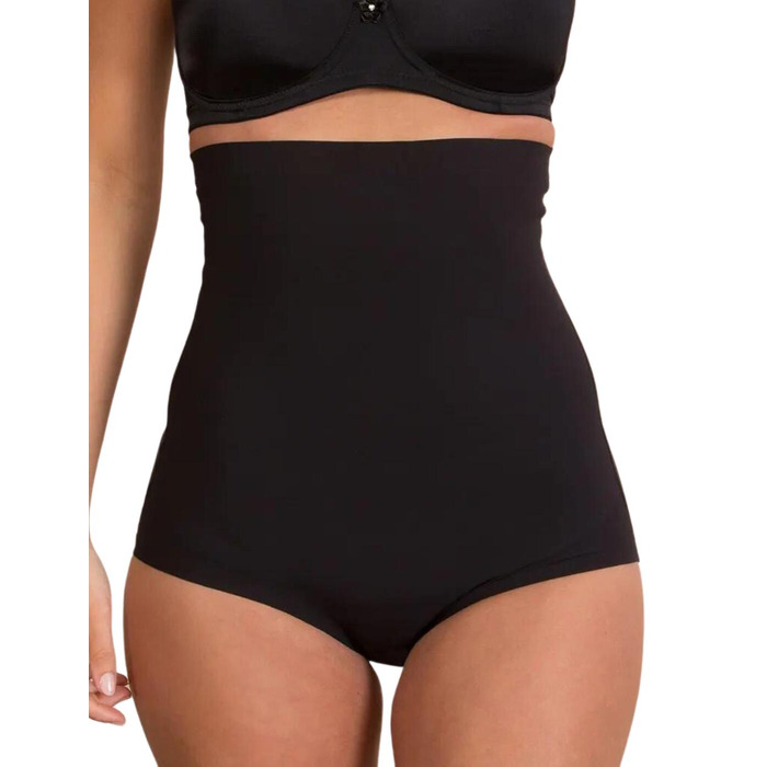 Pour Moi Definitions High Waist Shaping Brief