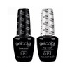 OPI Gelcolor Top and Base coat