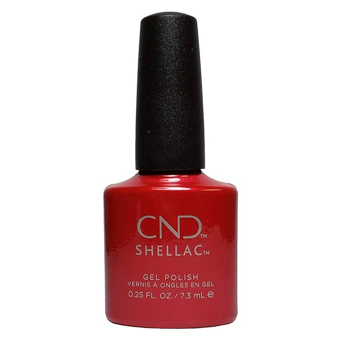 CND Shellac Gel Polish Hollywood - 7. 3ml