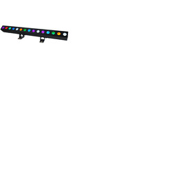 Meteor 150 LED Batten RGBWAUV IP65 Rated