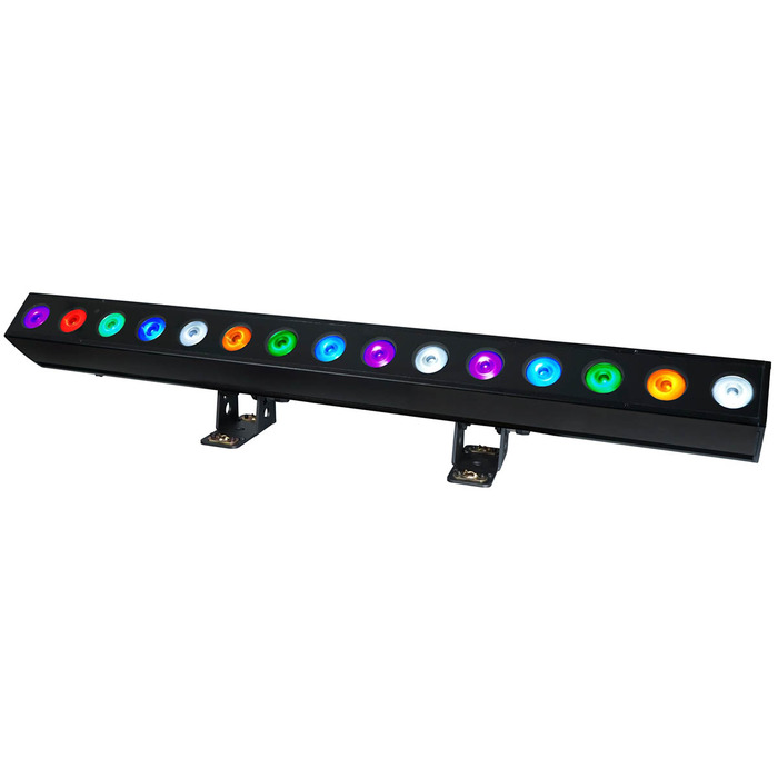 Meteor 150 LED Batten RGBWAUV IP65 Rated