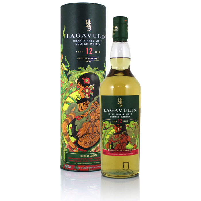 Lagavulin 12 Year Old Diageo Special Release 2023
