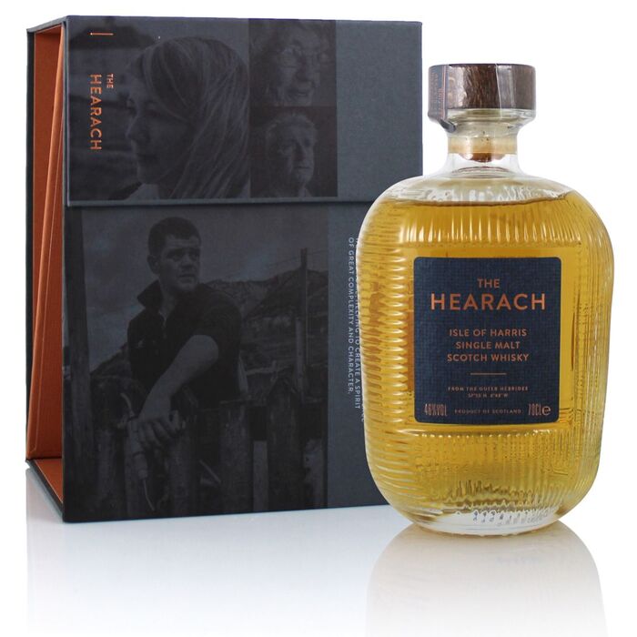 The Hearach Single Malt 'The First Release' Batch 003