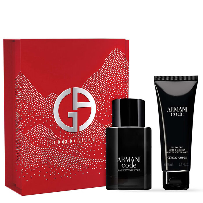 Giorgio Armani Code For Men EDT 50ml Gift Set