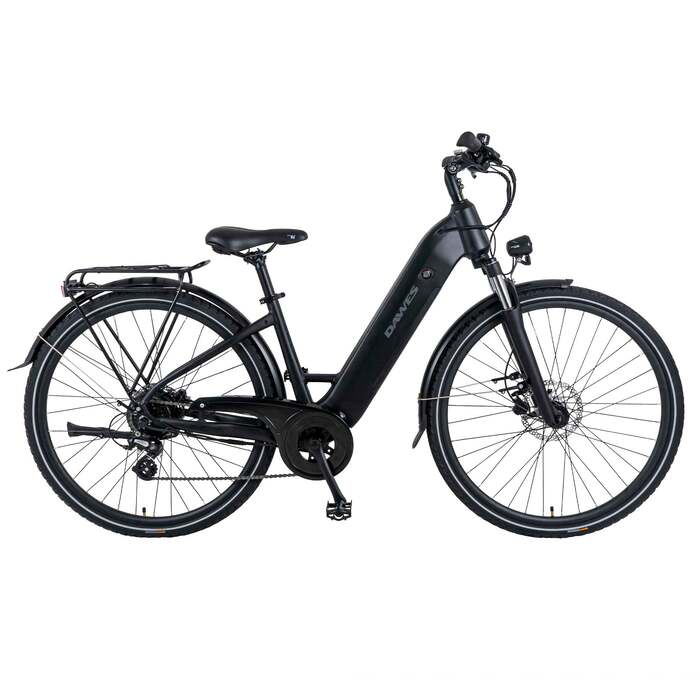 Dawes Spire 1. 0 Low Step Electric Hybrid Bike